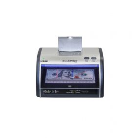 Currency & Cheque Counterfeit Detector